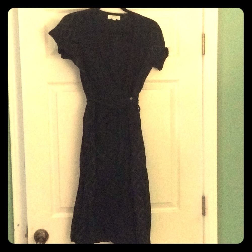 Stewart & Brown Wrap Dress